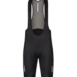 Bib Shorts|Wielrenbroeken < MAAP Training 3.0 Fiethort et Brete Heren - zwart/zwart