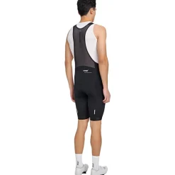 Bib Shorts|Wielrenbroeken < MAAP Training 3.0 Fiethort et Brete Heren - zwart/zwart