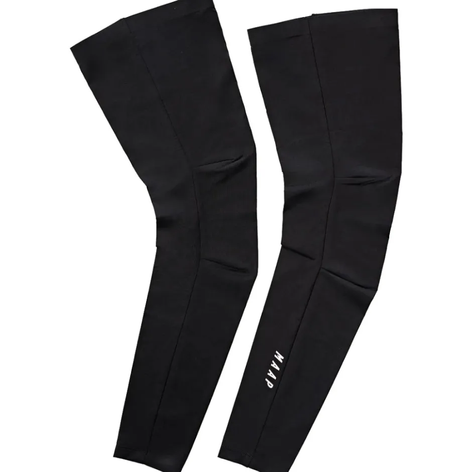 Armwarmers, Beenwarmers & Kniewarmers|Armwarmers, Beenwarmers En Kniewarmers < MAAP UV Beenwarer - zwart