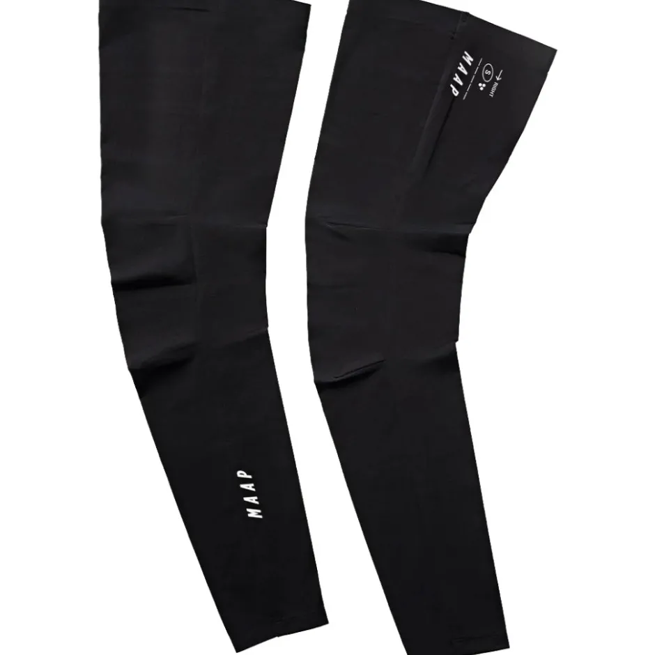 Armwarmers, Beenwarmers & Kniewarmers|Armwarmers, Beenwarmers En Kniewarmers < MAAP UV Beenwarer - zwart