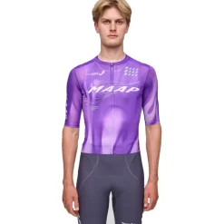 MAAP WorldTour 26 Pro Air 3.0 Korte mouwen shirt heren - electric purple