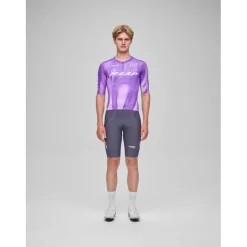 MAAP WorldTour 26 Pro Air 3.0 Korte mouwen shirt heren - electric purple