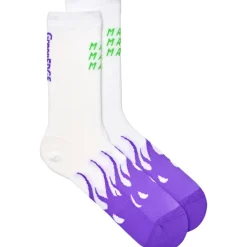 Fietssokken < MAAP WorldTour 26 Team Sokken - torch light