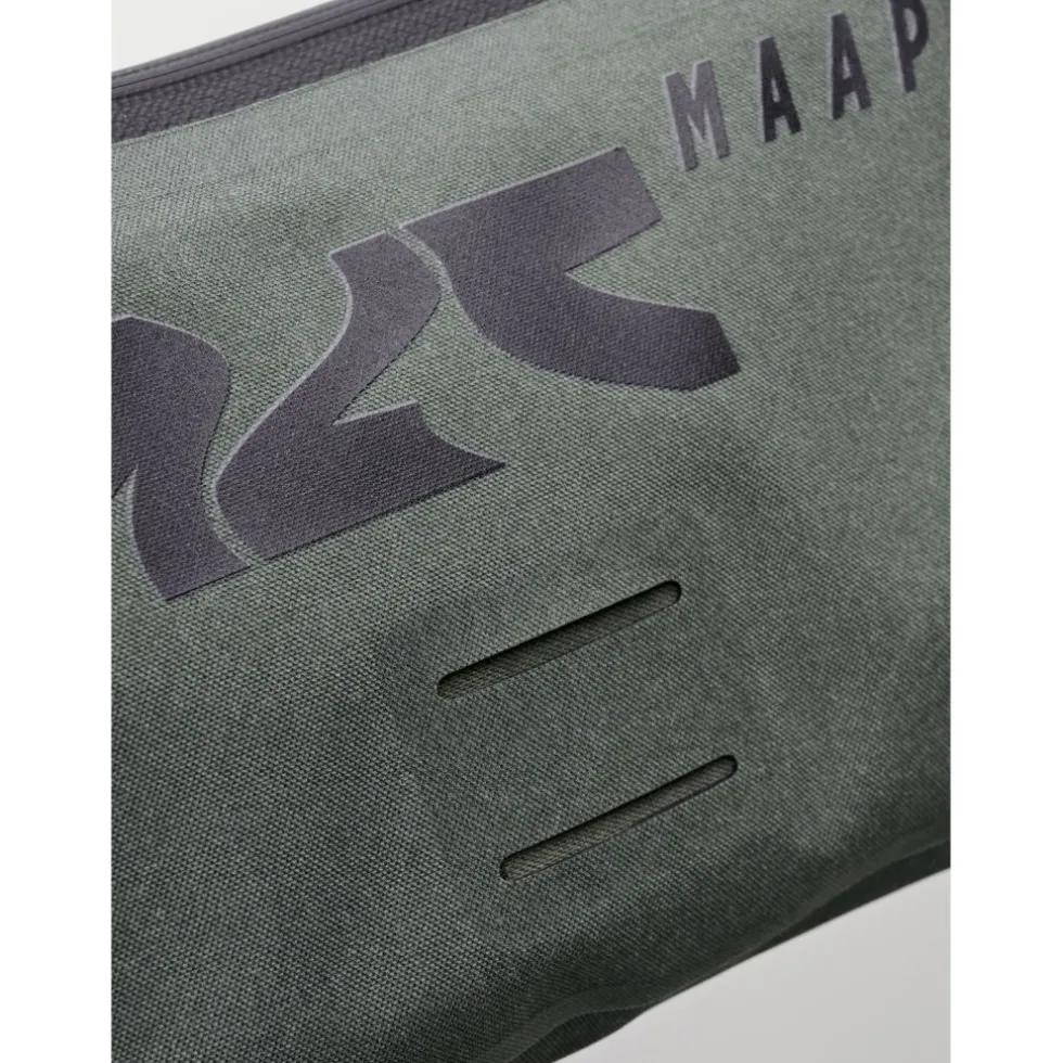 MAAP x Apidura Stuurtas 9L - loam