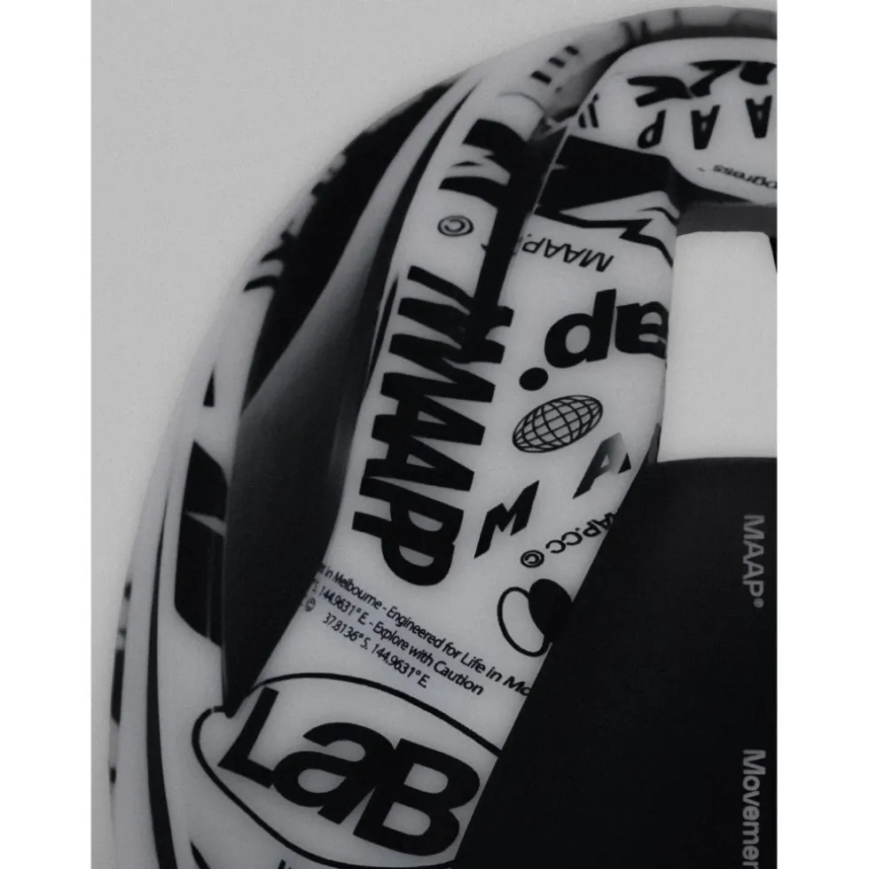 MAAP X KASK Elemento Helm - monochrome
