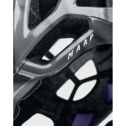 Racefietshelmen < MAAP x KAK Protone Icon CE Racefiethe - charcoa