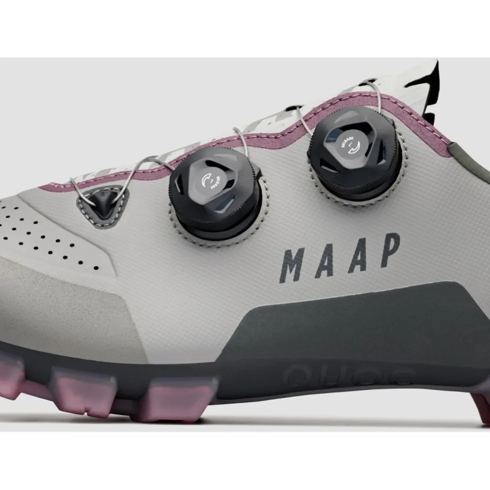 MAAP X QUOC Gran Tourer XC Fietsschoenen - graphite