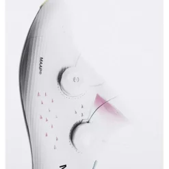 Klikschoenen|Wielrenschoenen < MAAP X QUOC M3 Pro Racefietsschoenen - wit