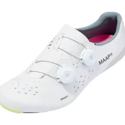 Klikschoenen|Wielrenschoenen < MAAP X QUOC M3 Pro Racefietsschoenen - wit