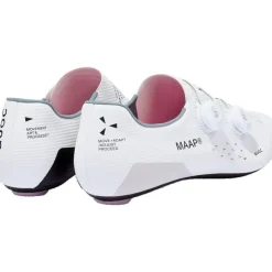 Klikschoenen|Wielrenschoenen < MAAP X QUOC M3 Pro Racefietsschoenen - wit