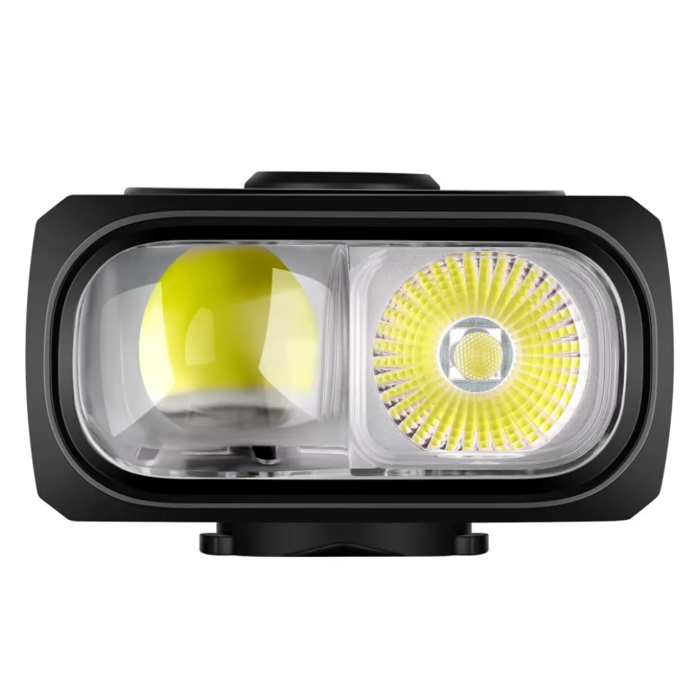 Magicshine HORI 1300 Fietslamp Vooraan - zwart