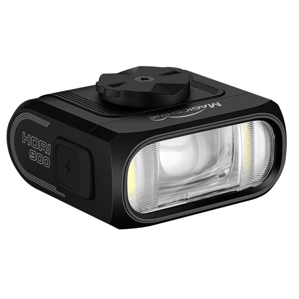 Magicshine HORI 900 Fietslamp Vooraan - zwart