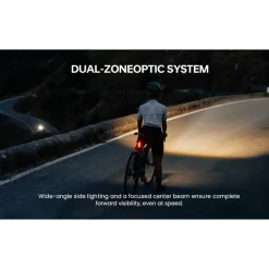 Magicshine HORI 900 Fietslamp Vooraan - zwart