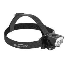Magicshine MJ 902S Fietslamp Vooraan - zwart