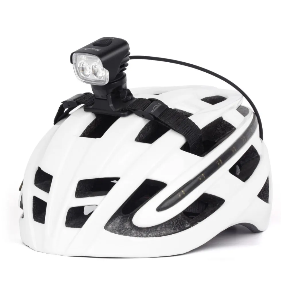 Magicshine MJ 902S Fietslamp Vooraan - zwart