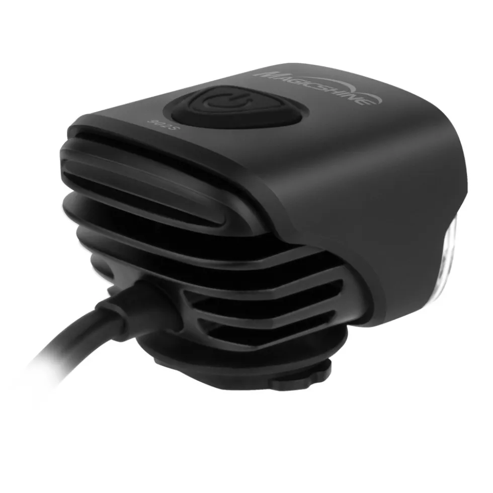 Magicshine MJ 902S Fietslamp Vooraan - zwart