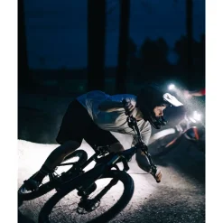 Magicshine MJ 906S Fietslamp Vooraan - zwart