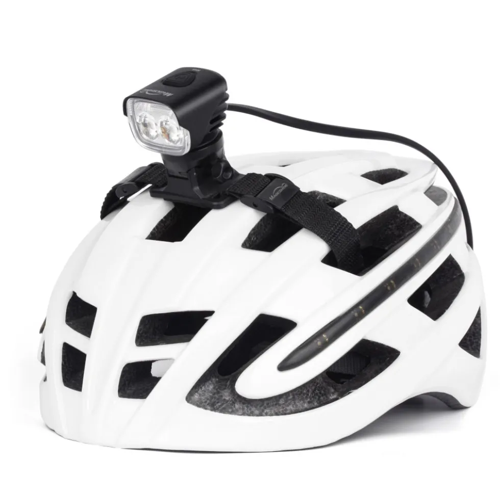 Magicshine MJ 906S Fietslamp Vooraan - zwart