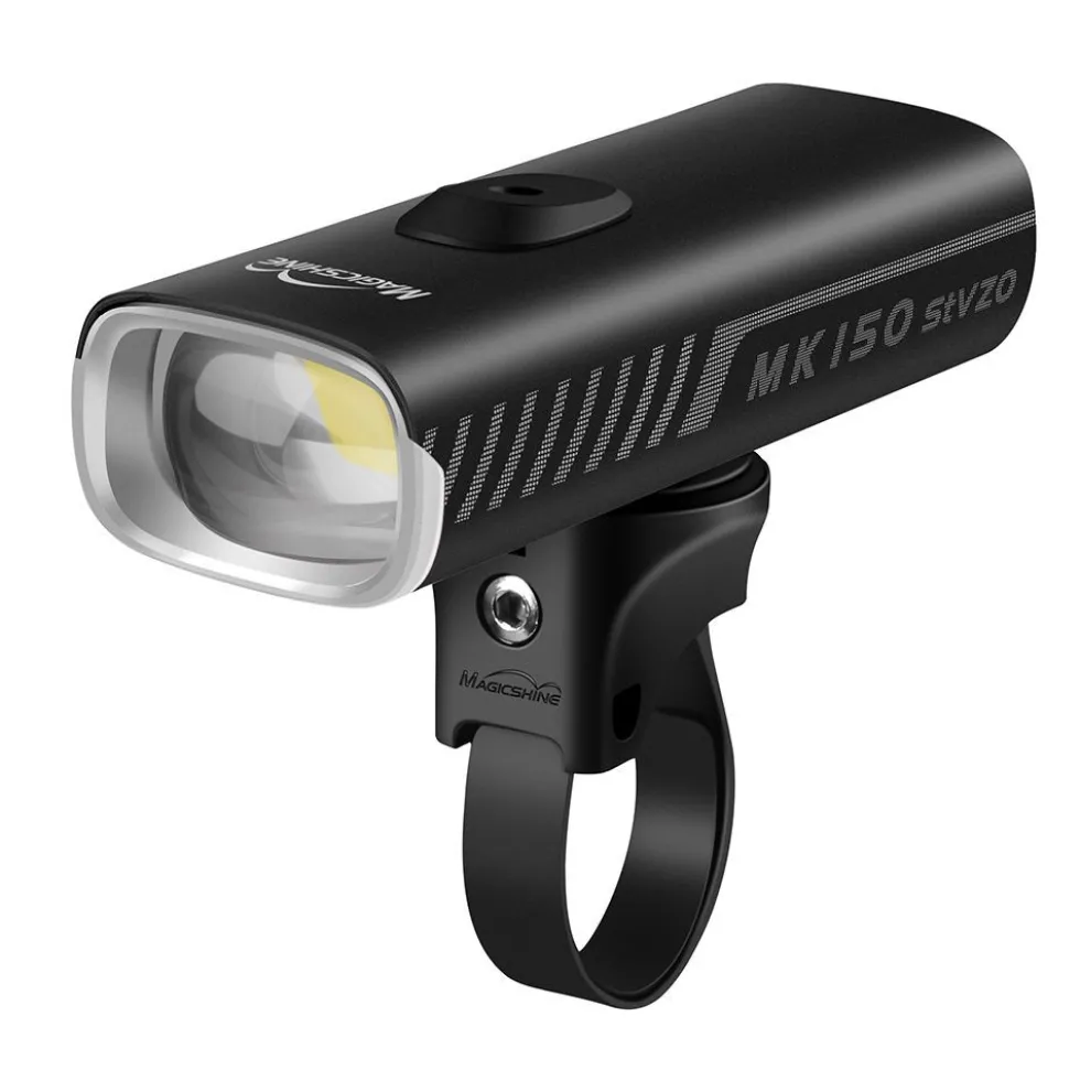 Magicshine MK 150 LUX Fietslamp Vooraan - zwart