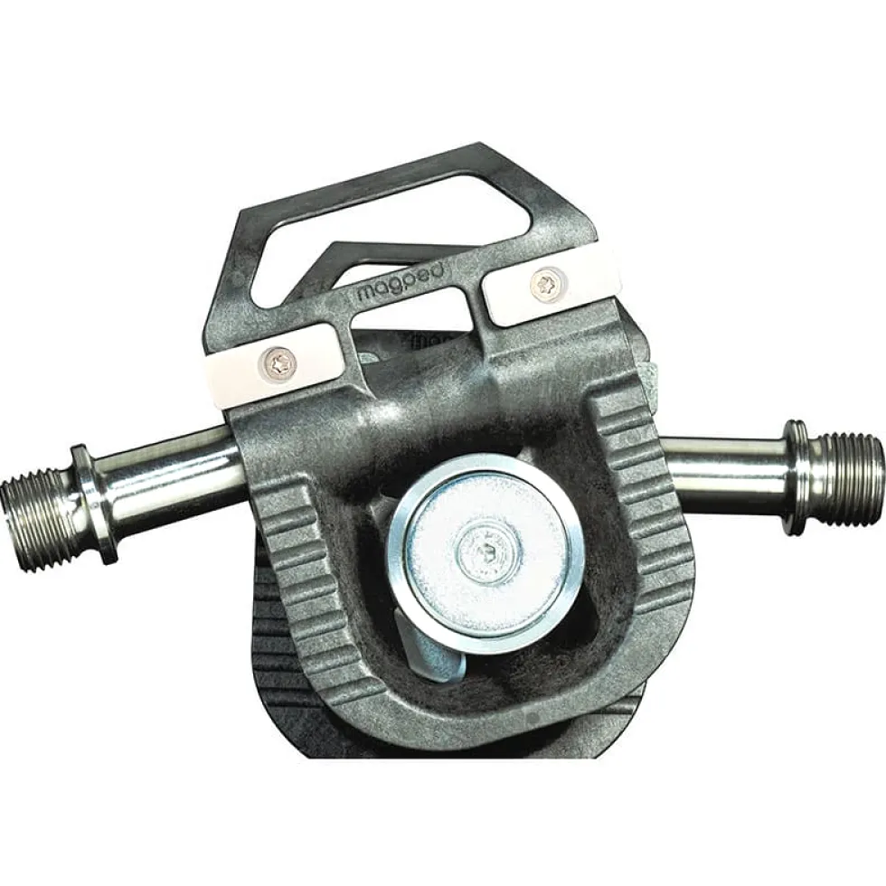 magped GRAVEL Magneetpedalen - xCarbon | Stalen As - 200N