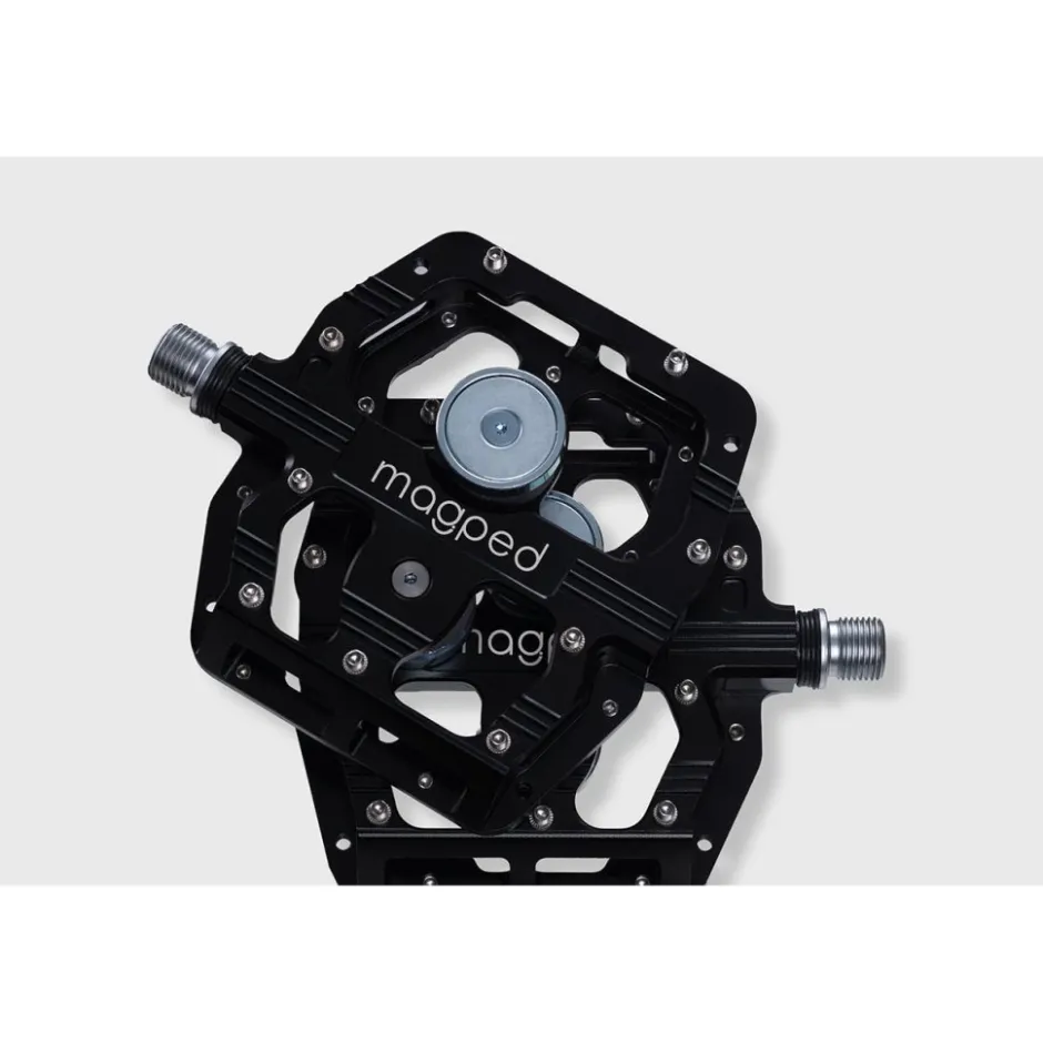 Klikpedalen < Magped GRAVITY Magneetpedalen - 200N