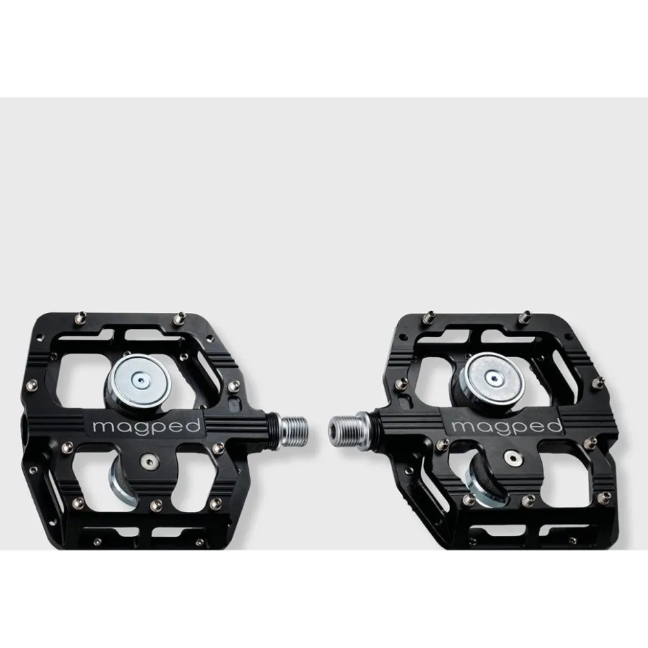 Klikpedalen < Magped GRAVITY Magneetpedalen - 200N