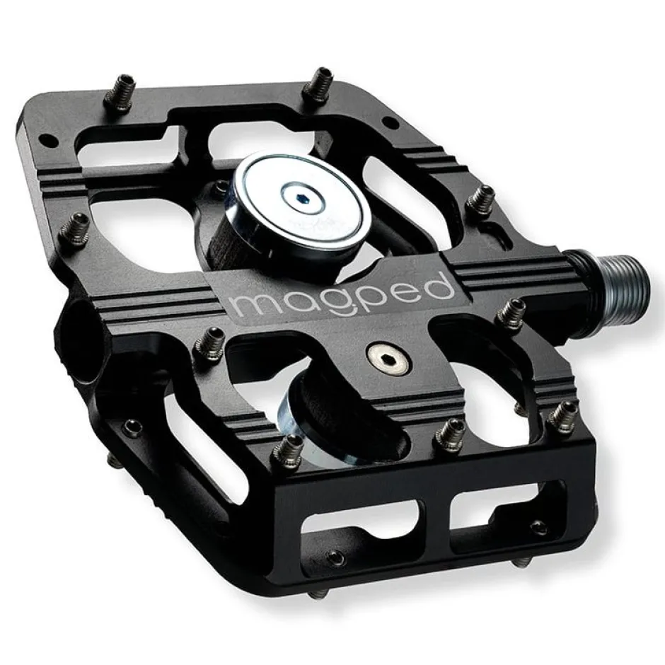 Klikpedalen < Magped GRAVITY Magneetpedalen - 200N