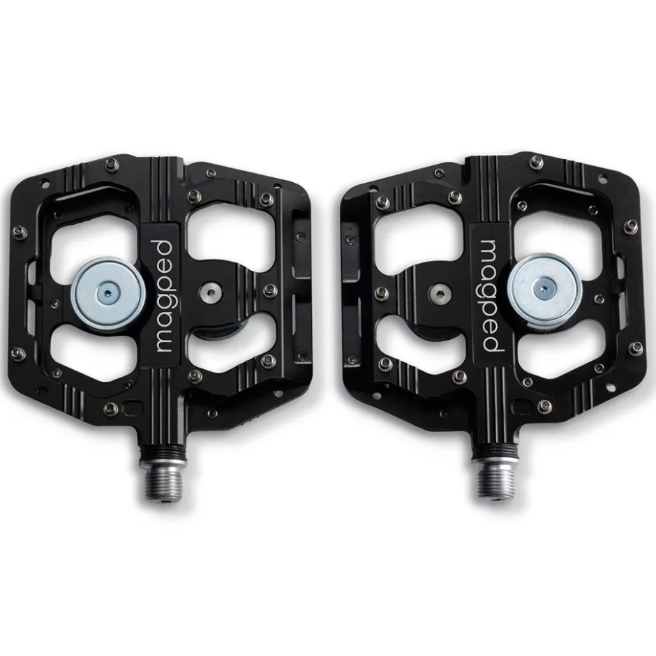 Klikpedalen < Magped GRAVITY Magneetpedalen - 200N