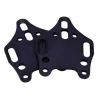 magped Schoenplaat - Metaal | voor ROAD/ROAD2 | Paar