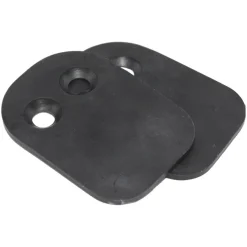 magped Schoenplaat - Metaal | voor SPORT/ENDURO/ULTRA | Paar