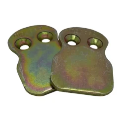 magped Schoenplaat - STRONG | Metaal | voor SPORT/ENDURO/ULTRA/GRAVEL | Paar