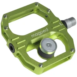 magped SPORT2 Magneetpedalen - 200N | groen