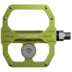 Klikpedalen < Magped SPORT2 Magneetpedalen - 100N | grey