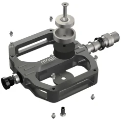 Klikpedalen < Magped SPORT2 Magneetpedalen - 100N | grey
