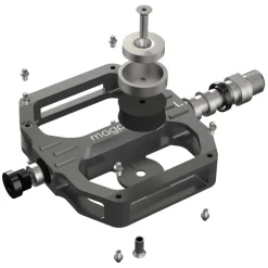 magped SPORT2 Magneetpedalen - 200N | pink