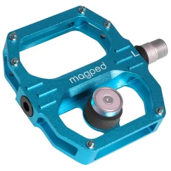 Klikpedalen < Magped SPORT2 Magneetpedalen - 100N | blue