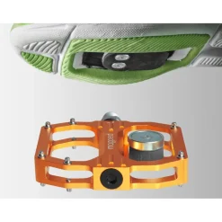 Klikpedalen < Magped SPORT2 Magneetpedalen - 100N | orange