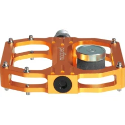 Klikpedalen < Magped SPORT2 Magneetpedalen - 100N | orange