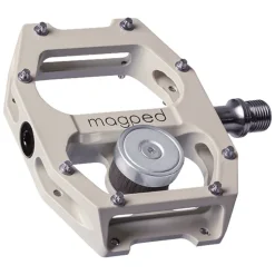 magped ULTRA2 Magneetpedalen - 200N | lichtgrijs