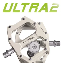 magped ULTRA2 Magneetpedalen - 200N | lichtgrijs