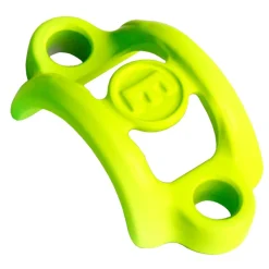 Magura Aluminium Brake Lever Clamp without bolts - 2700751 - neon yellow