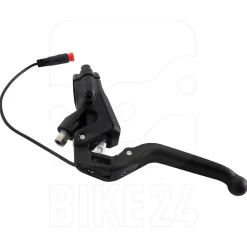 Magura Brake Lever, 3-Finger Aluminum Brake Lever with Ball Head for MTe Disc Brakes - 2701663 - Closer