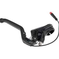 Magura Brake Lever, 3-Finger Aluminum Brake Lever with Ball Head for MT5e Disc Brakes as of MY2015 - 2701221 - Opener