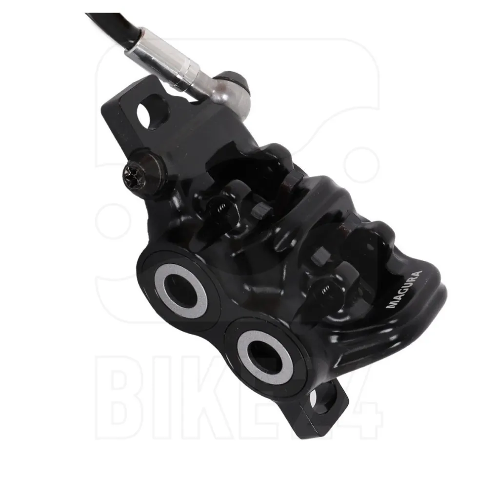 Magura CMe5 Disc Brake 4-Finger Aluminum Lever Blade with Ball Head - Right - black