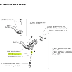 Magura Disc Tube Insert - 0720825
