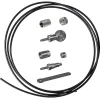 Magura ETT-Banjo Remleiding kit voor schijfrem - 3000 mm