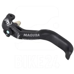 Magura 1-Finger HC Aluminium Lever Blade for MT7 Disc Brakes as of MY 2015 - 2701246 - black