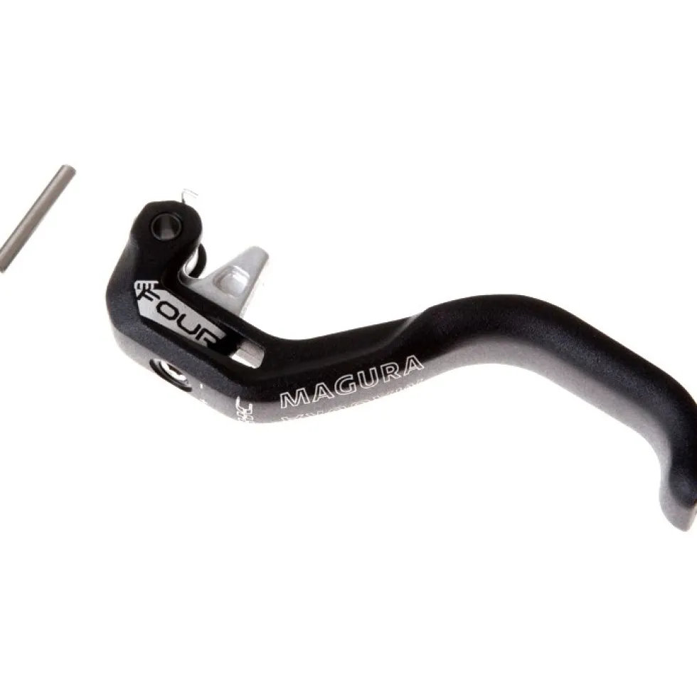 Magura 1-Finger HC Aluminium Lever Blade for MT4 Disc Brakes as of MY 2015 - 2701250 - black