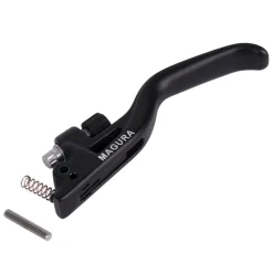 Magura Lever Blade for CT Brake Levers - 2-Finger / Aluminium - black
