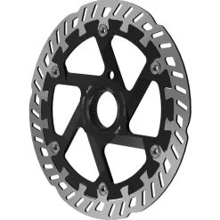 Magura MDR-P remschijf - centerlock - black/silver